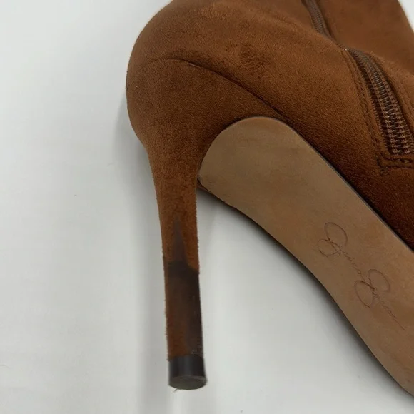 Jessica Simpson Kallins Boots Size 7M - Picture 7 of 13
